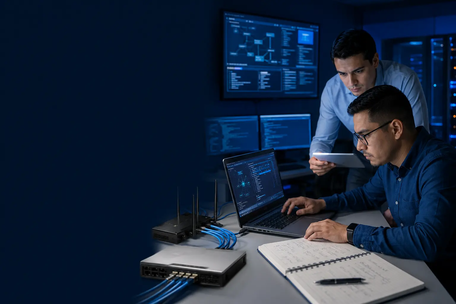 Servicio Red Team para Empresas en Colombia - solución empresarial ClusterDS