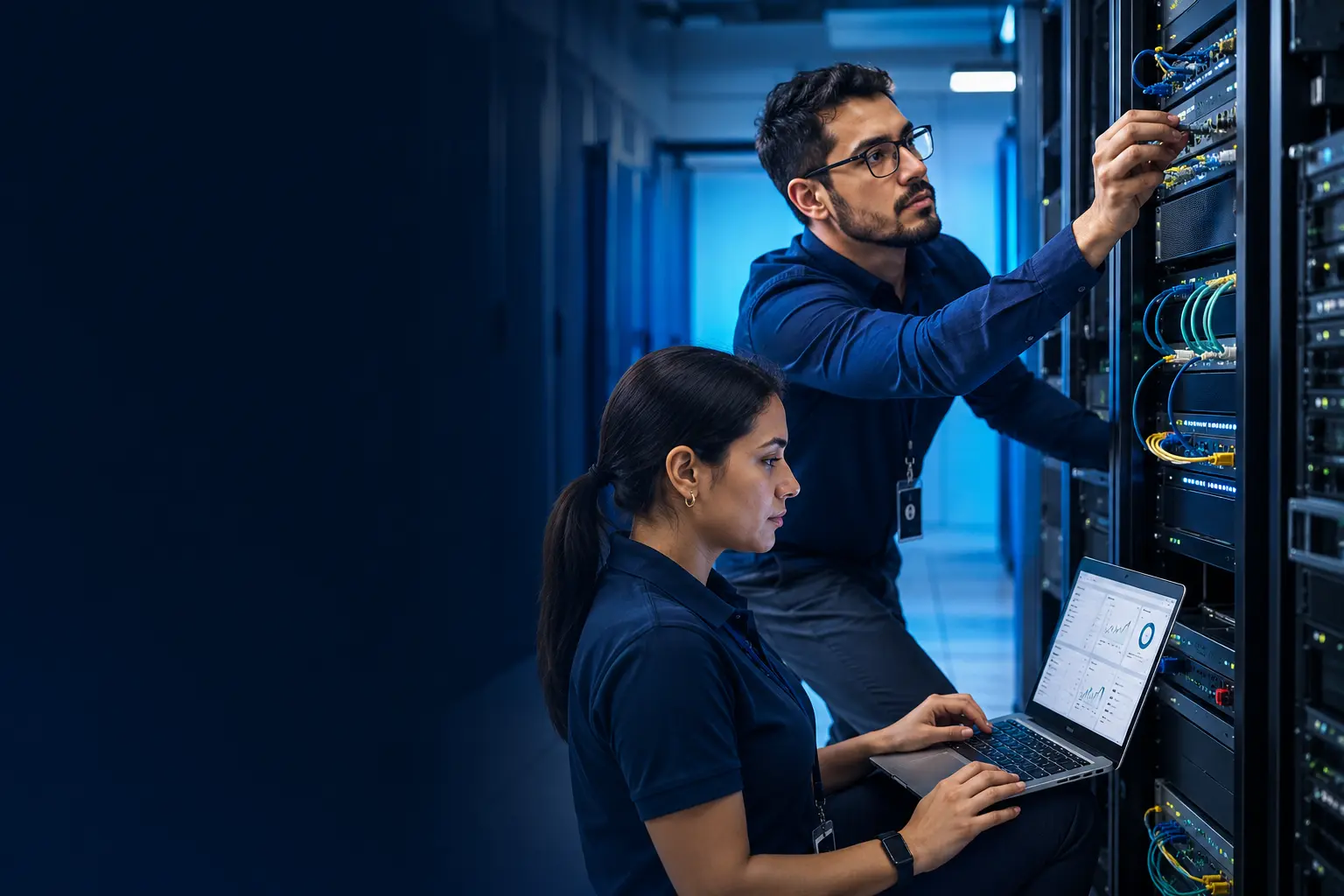 Outsourcing IT para Empresas en Bogotá - solución empresarial ClusterDS